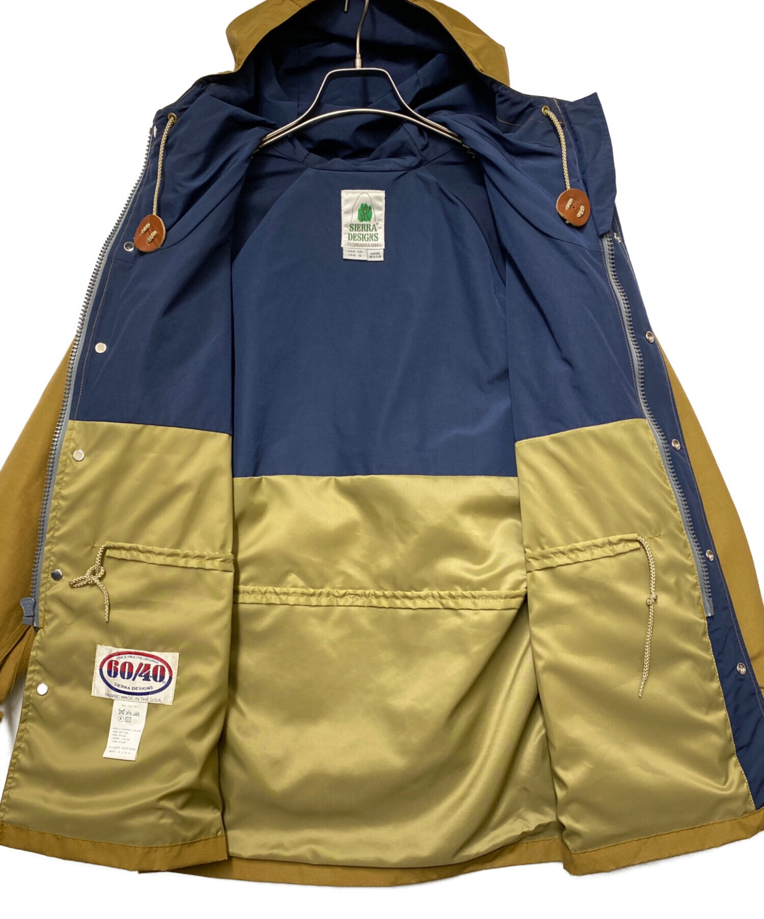 中古・古着通販】SIERRA DESIGNS (シエラデザインズ) マウンテン