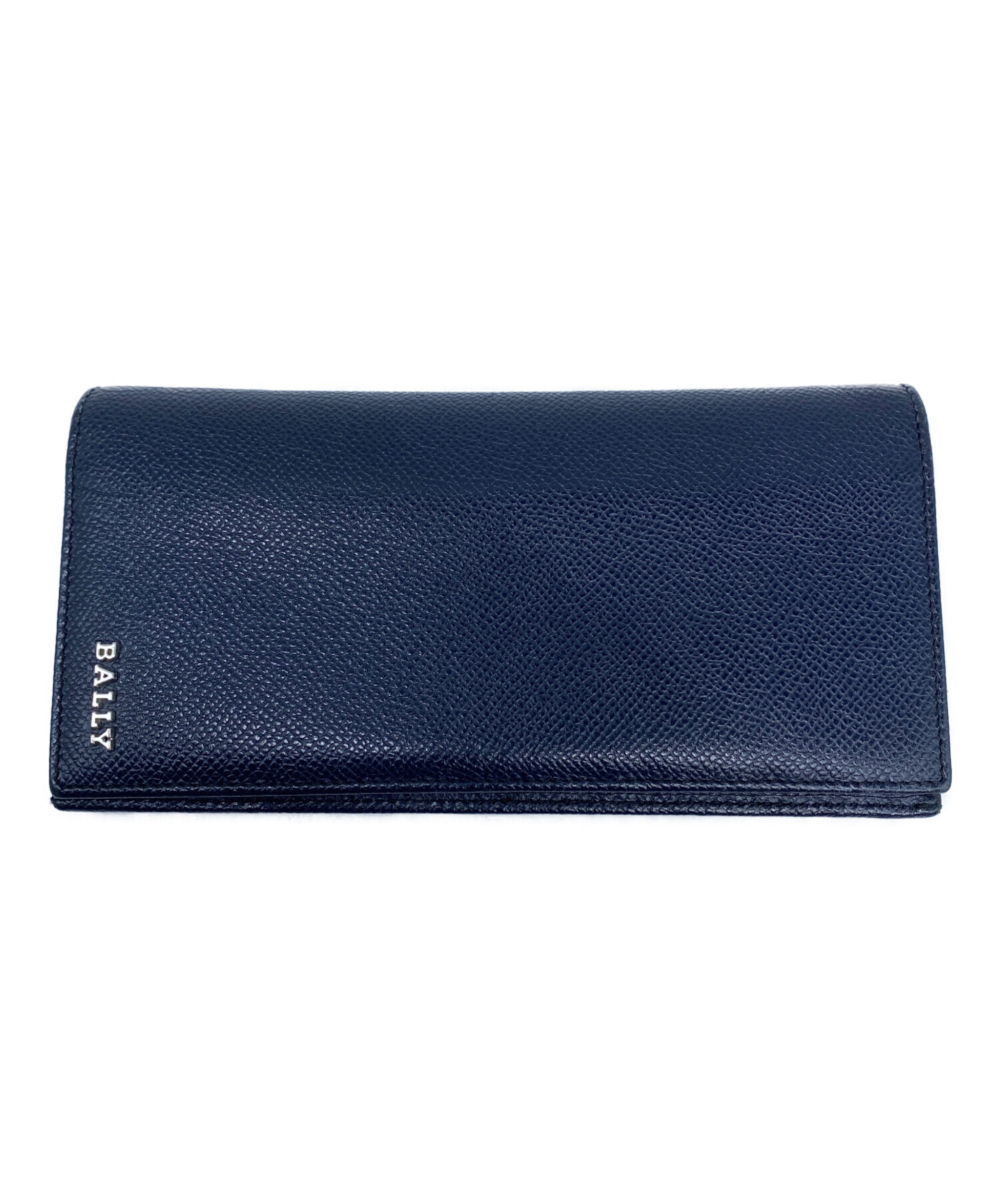 中古・古着通販】BALLY (バリー) 長財布 ネイビー｜ブランド・古着通販