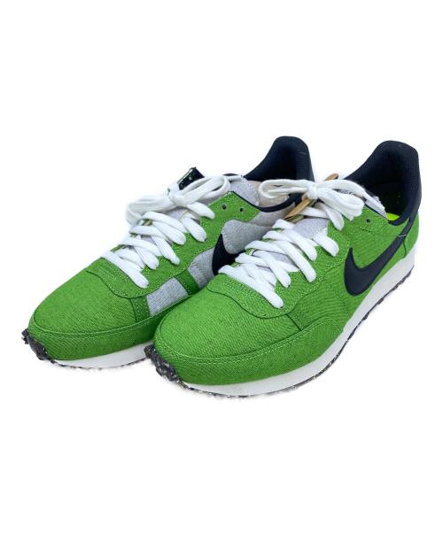 中古・古着通販】NIKE (ナイキ) スニーカー グリーン サイズ:26.5