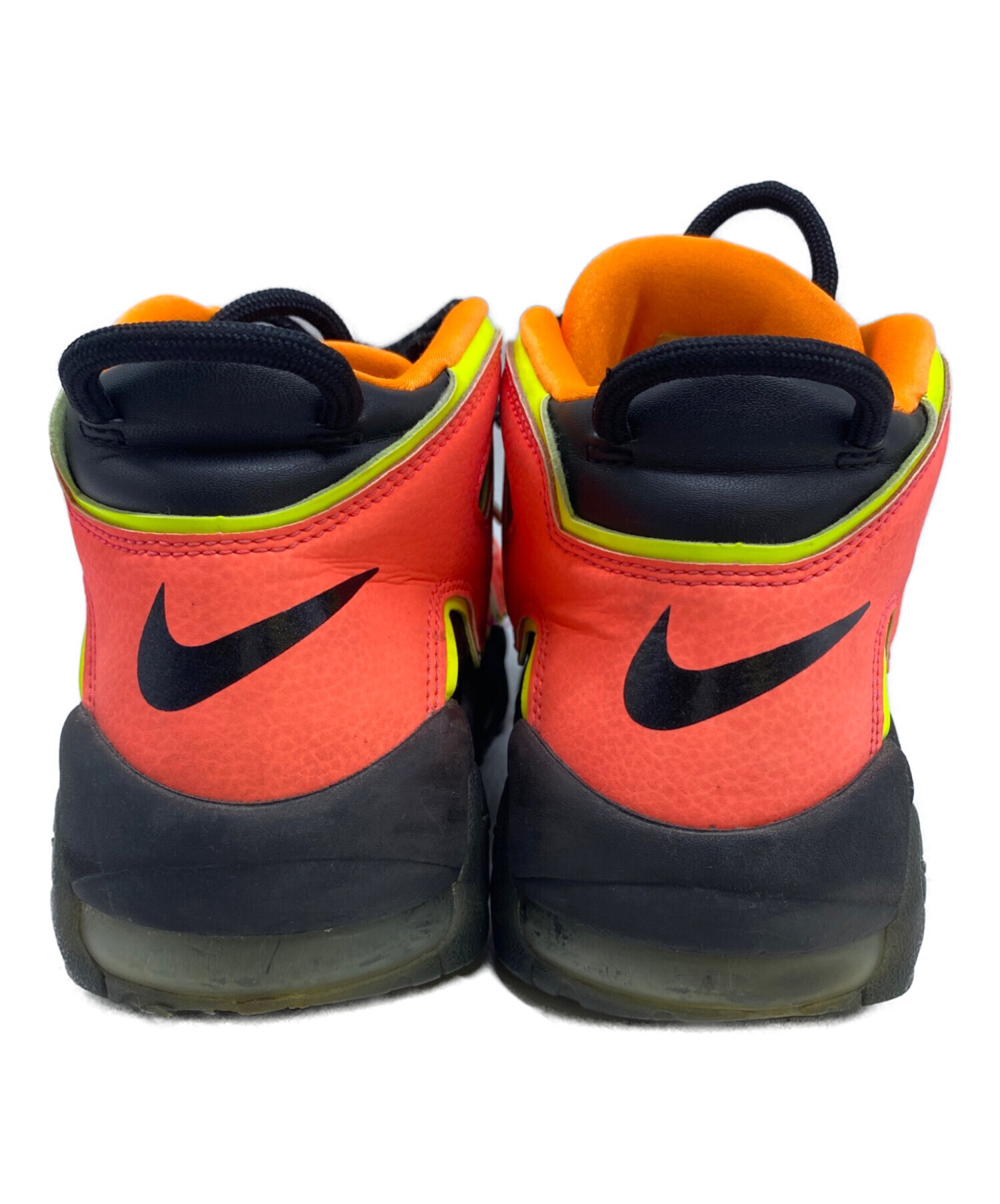 中古・古着通販】NIKE (ナイキ) AIR MORE UPTEMPO 
