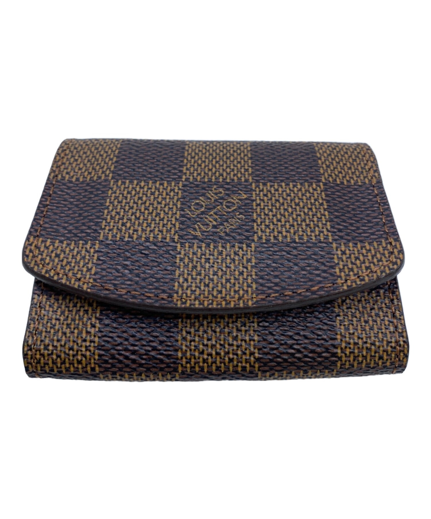 ⭕️正規品 ルイ・ヴィトン カフス 革ケース 5セット ブラウン 中古・古着通販】LOUIS VUITTON (ルイ ヴィトン) LOUIS VUITTON カフス