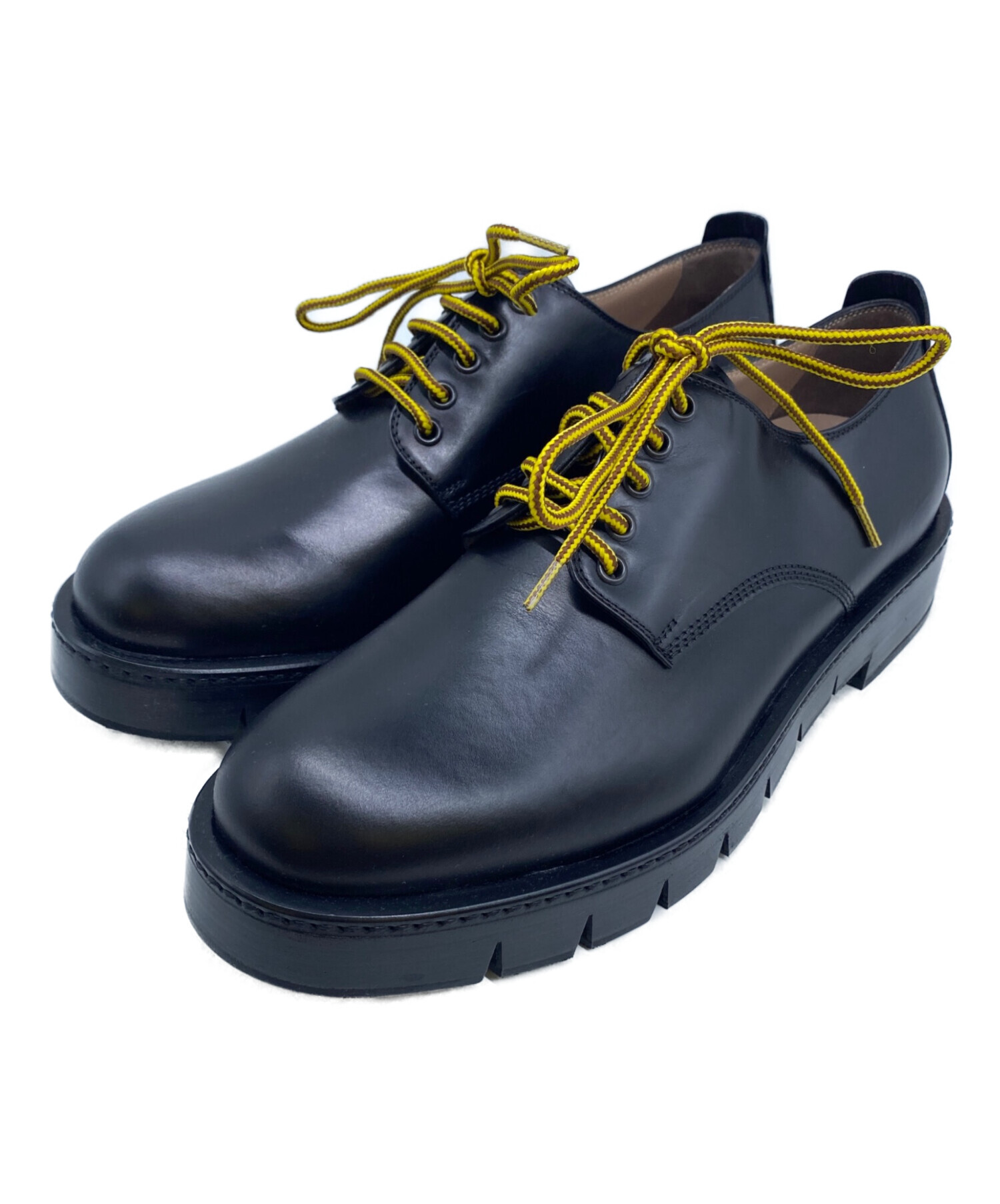 Salvatore ferragamo サルヴァトーレフェラガモ ドレスシューズ 中古・古着通販】Salvatore Ferragamo (サルヴァトーレ フェラガモ