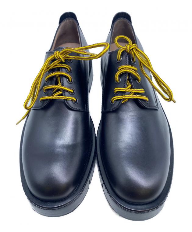 週末限定特価 サルヴァトーレフェラガモ シューズ サイズ11 28.5-29cm 中古・古着通販】Salvatore Ferragamo (サルヴァトーレ フェラガモ