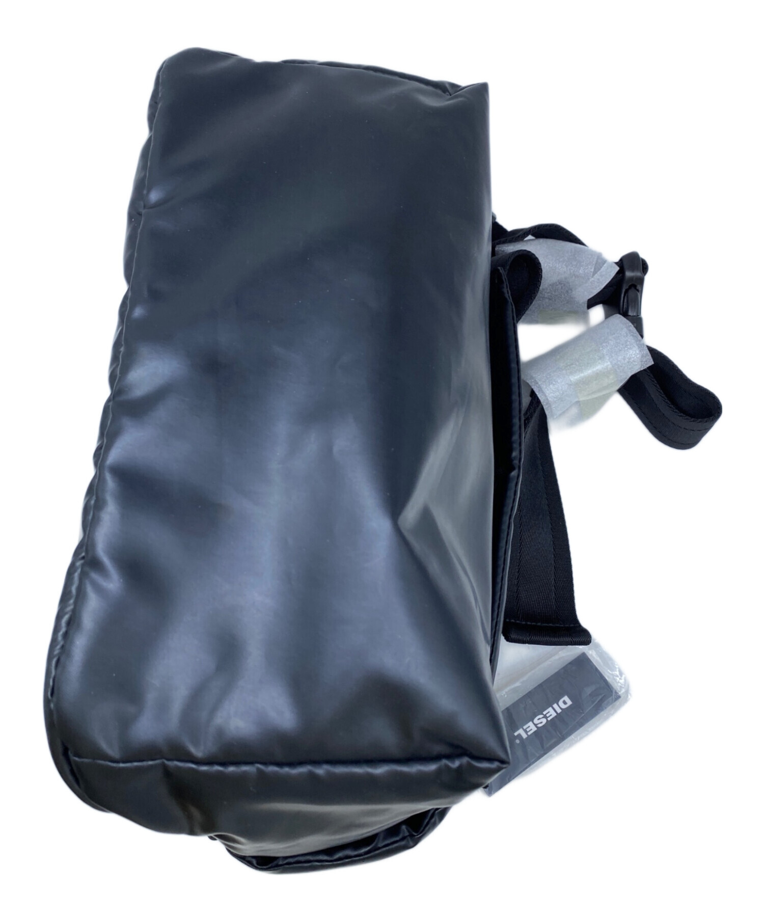 中古・古着通販】DIESEL (ディーゼル) ボディーバッグ ブラック 未使用