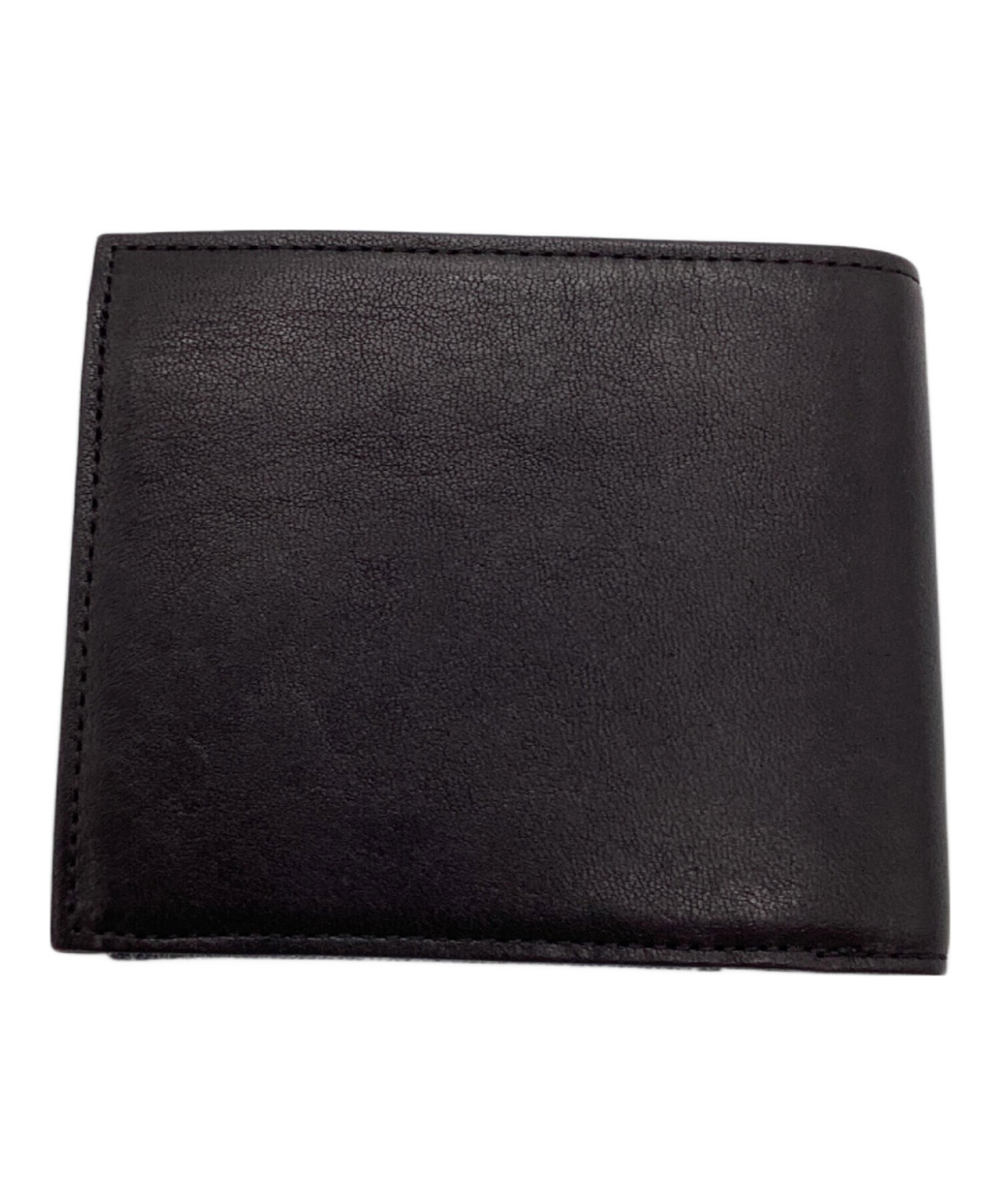 中古・古着通販】DIESEL (ディーゼル) DIESEL 2つ折り財布 ブラック