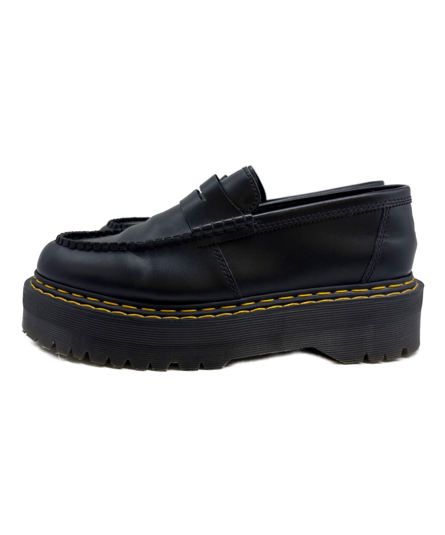 中古・古着通販】Dr.Martens (ドクターマーチン) PENTON QUAD ブラック
