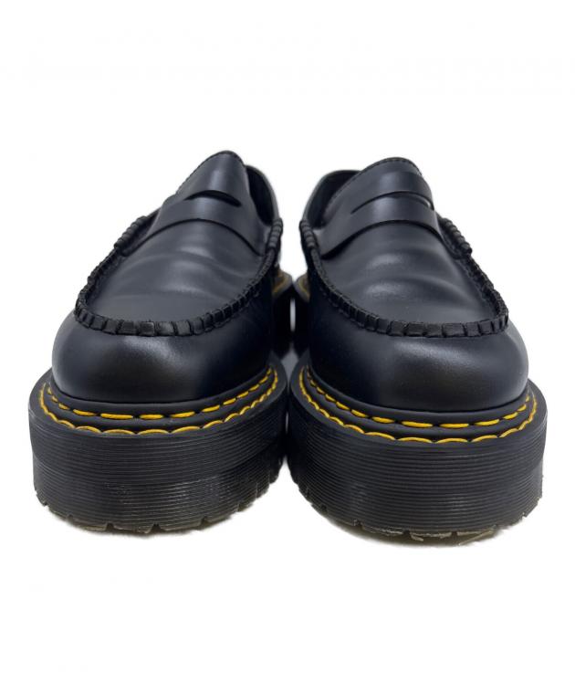 中古・古着通販】Dr.Martens (ドクターマーチン) PENTON QUAD ブラック