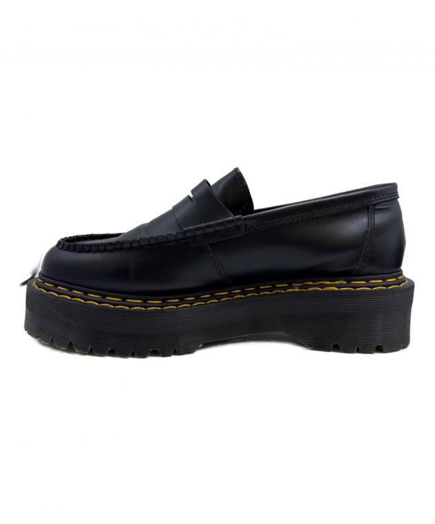 中古・古着通販】Dr.Martens (ドクターマーチン) PENTON QUAD ブラック
