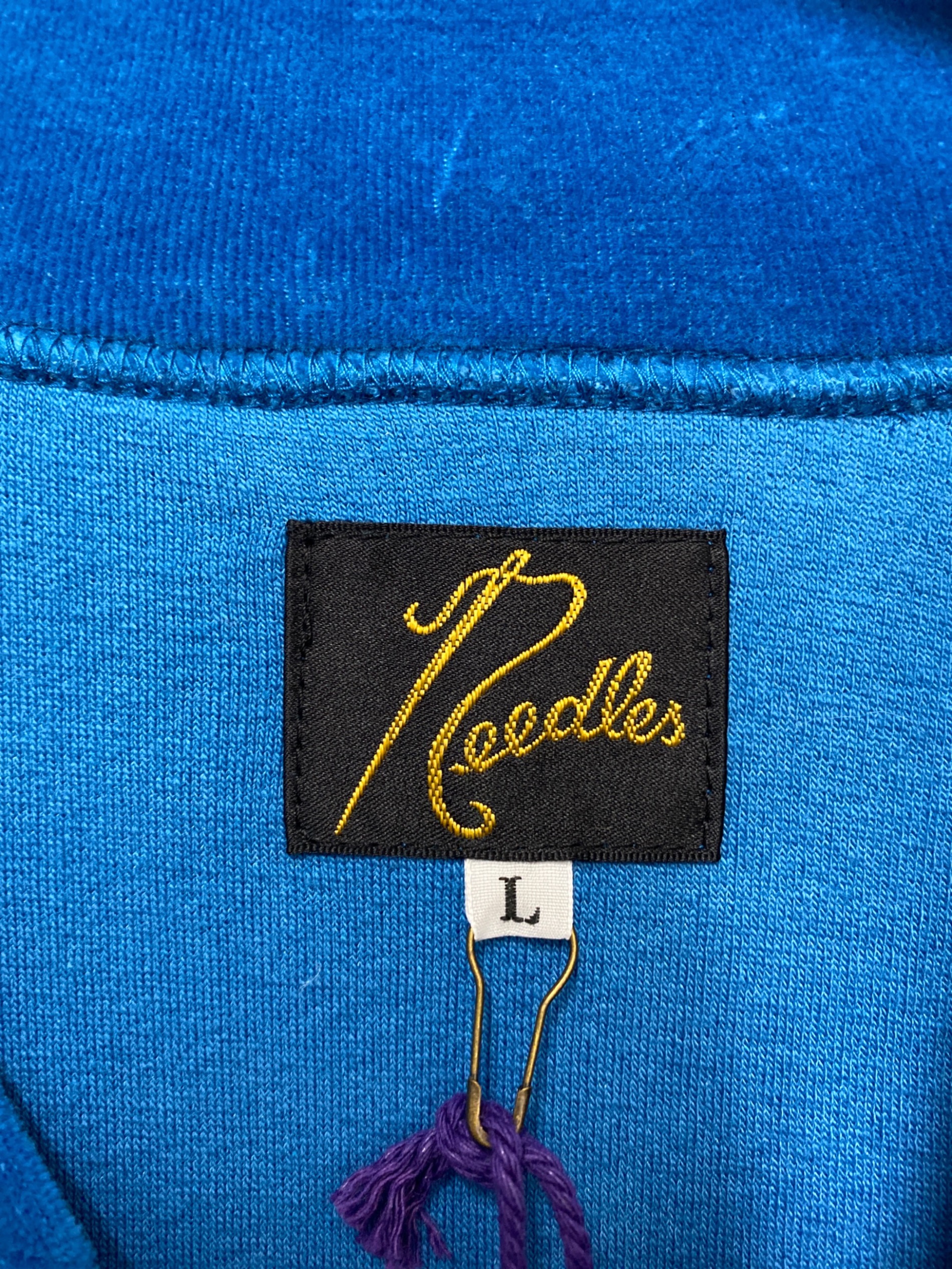 中古・古着通販】Needles (ニードルズ) Needles トラックジャケット