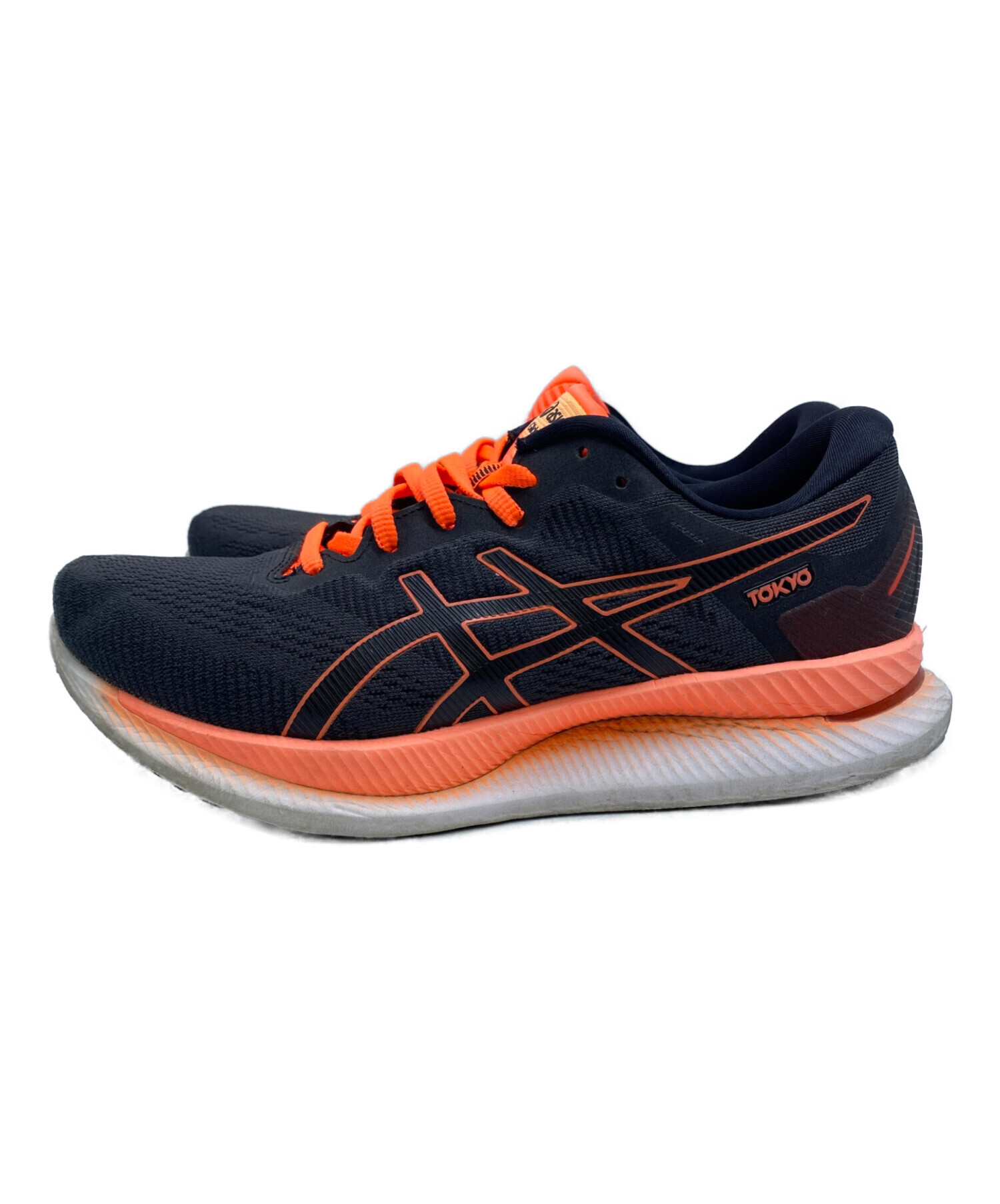 中古・古着通販】asics (アシックス) asics ランニングシューズ