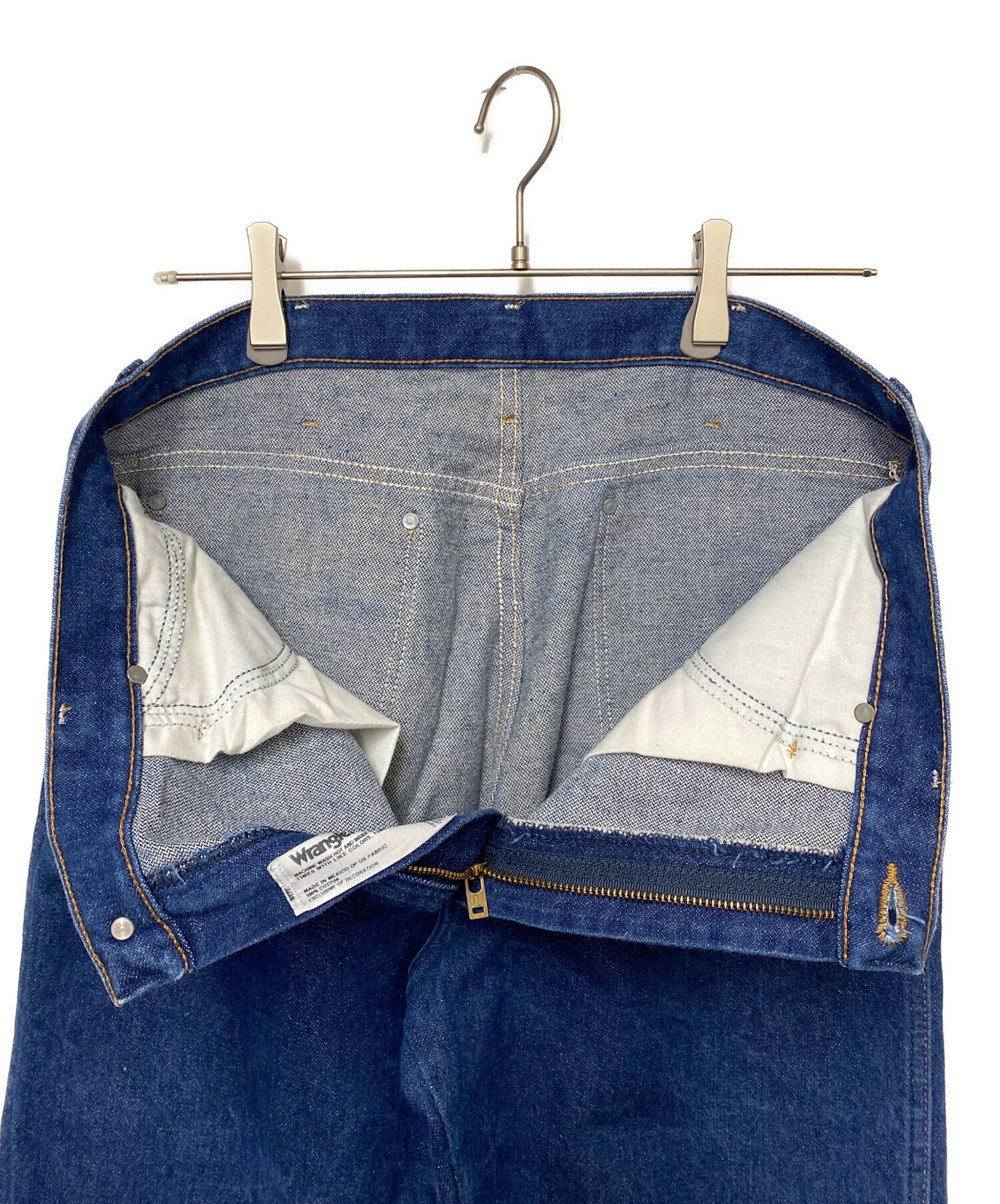 wlgさん専用 中古・古着通販】Wrangler (ラングラー) デニムパンツ インディゴ