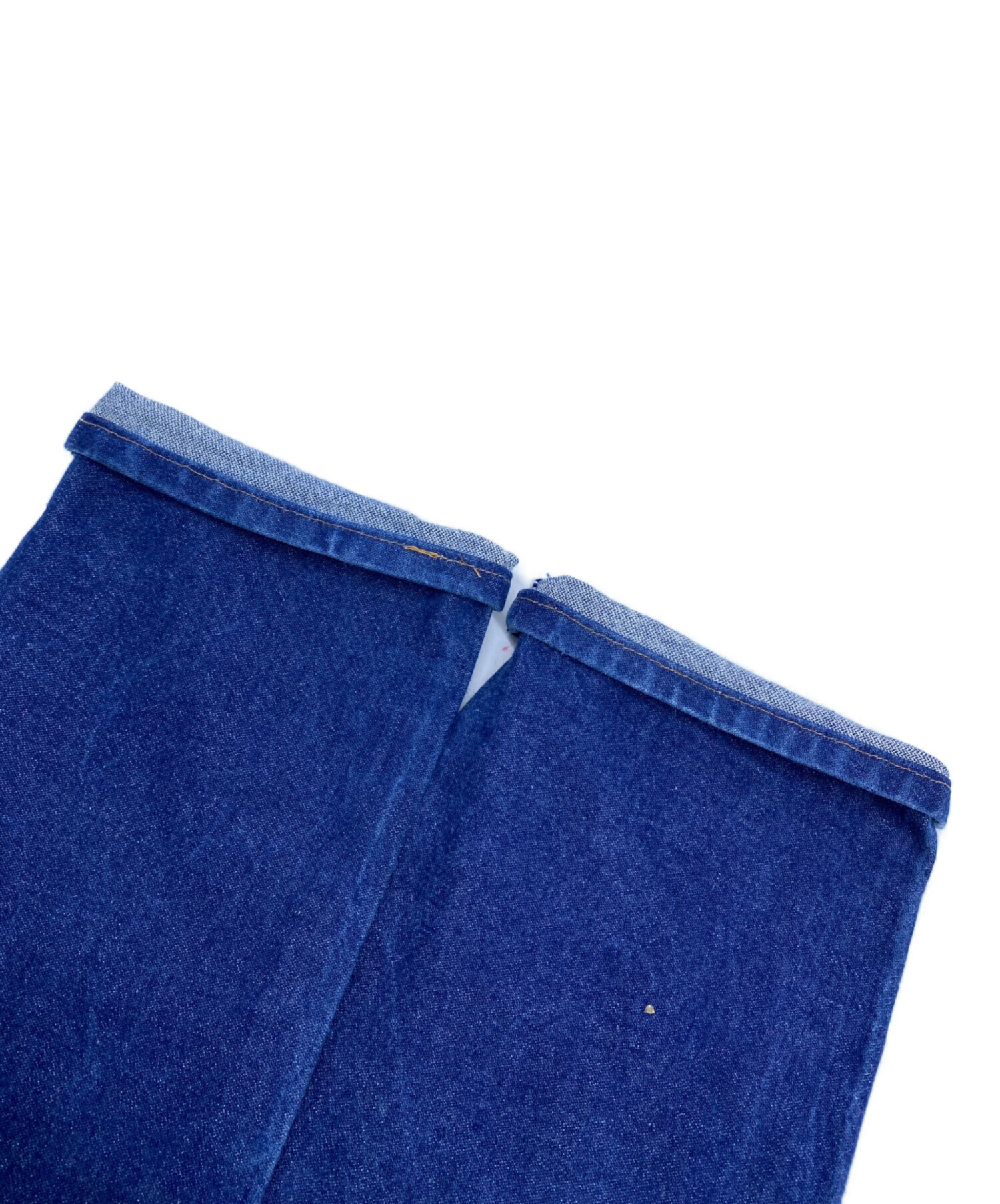 中古・古着通販】Wrangler (ラングラー) デニムパンツ インディゴ