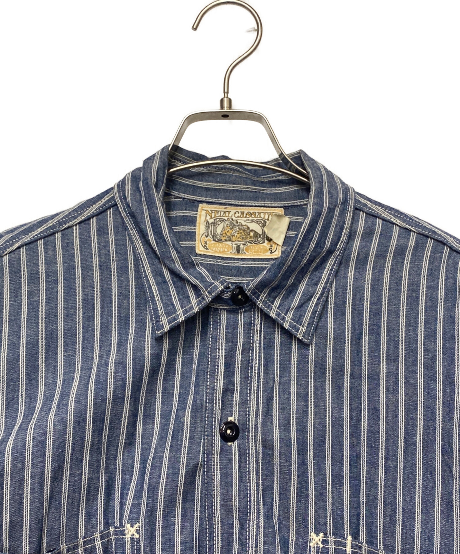 中古・古着通販】FREEWHEELERS (フリーホイーラーズ) 長袖シャツ