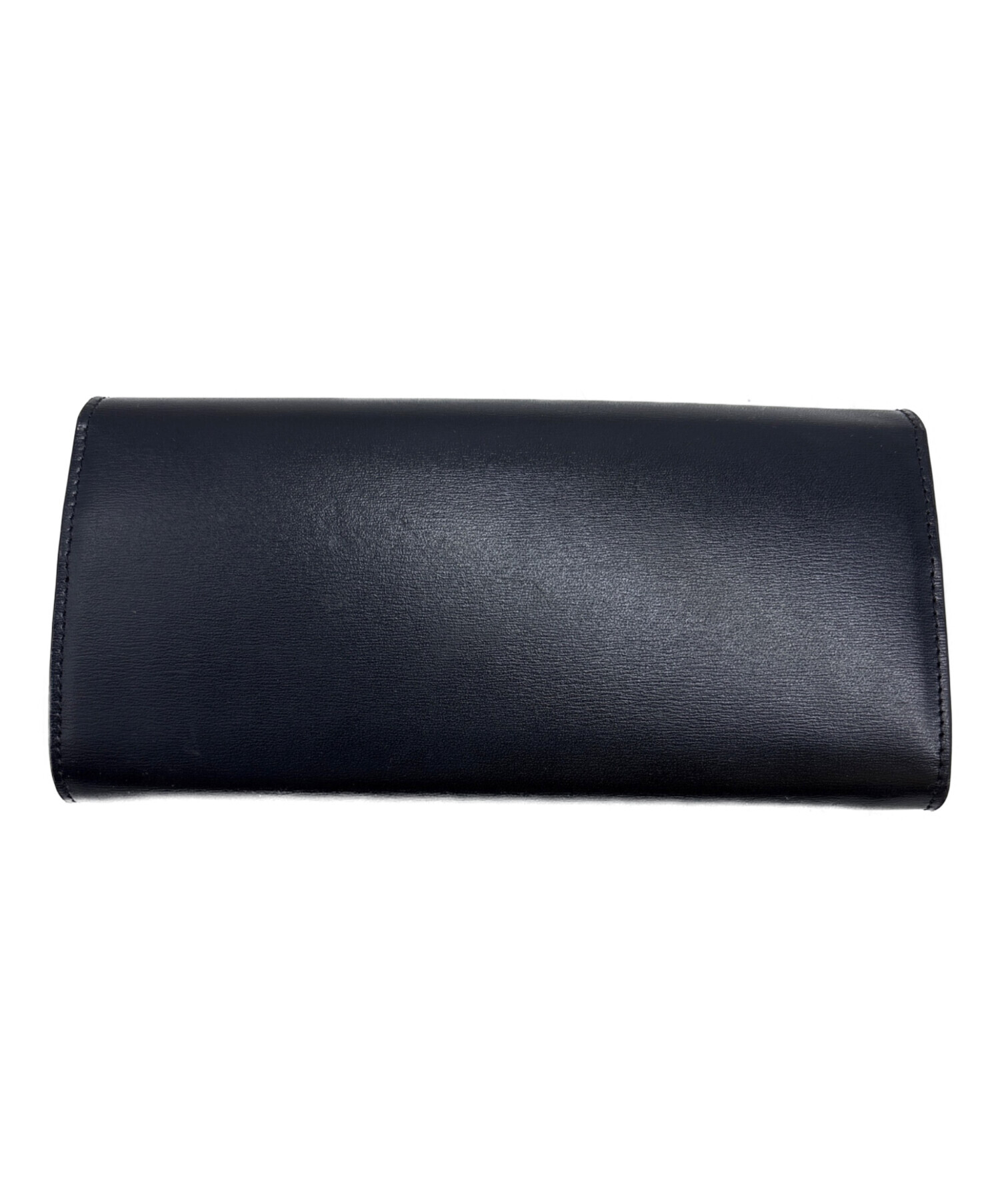 中古・古着通販】CELINE (セリーヌ) ラージフラップウォレット