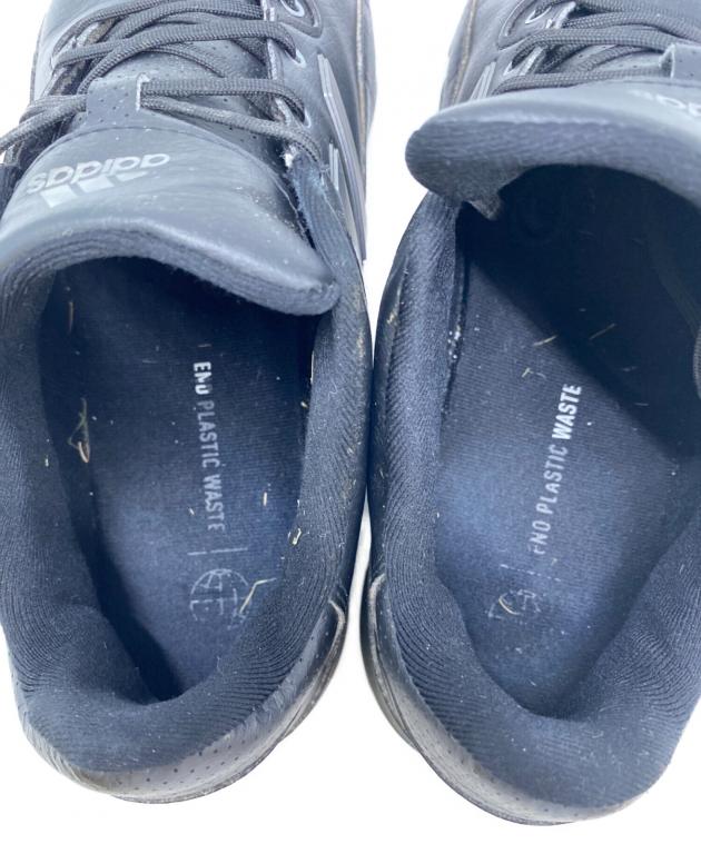 中古・古着通販】adidas (アディダス) adidas ゴルフシューズ ブラック