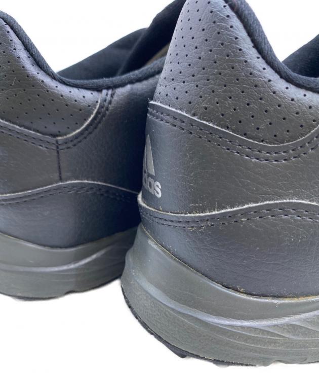 中古・古着通販】adidas (アディダス) adidas ゴルフシューズ ブラック 