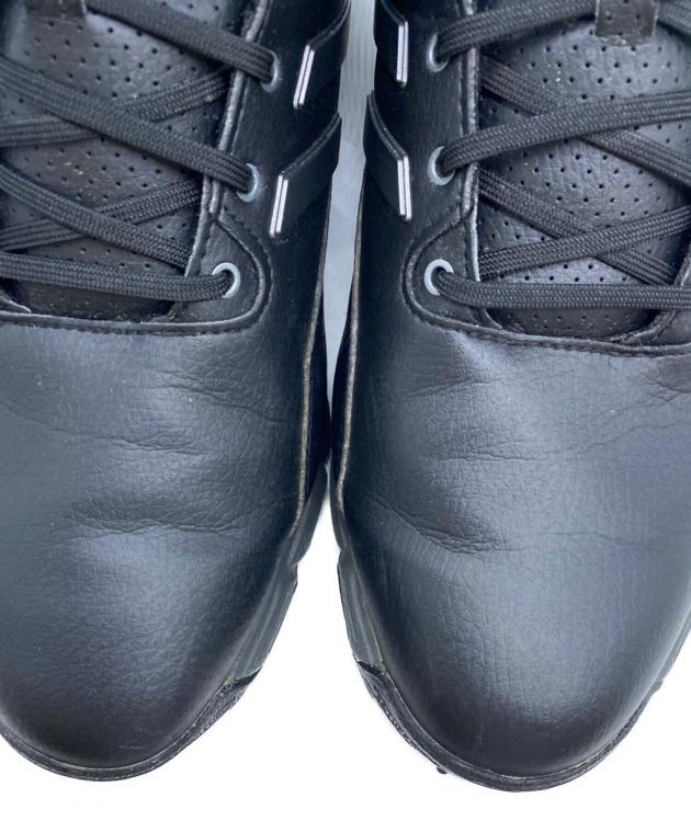 中古・古着通販】adidas (アディダス) adidas ゴルフシューズ ブラック 