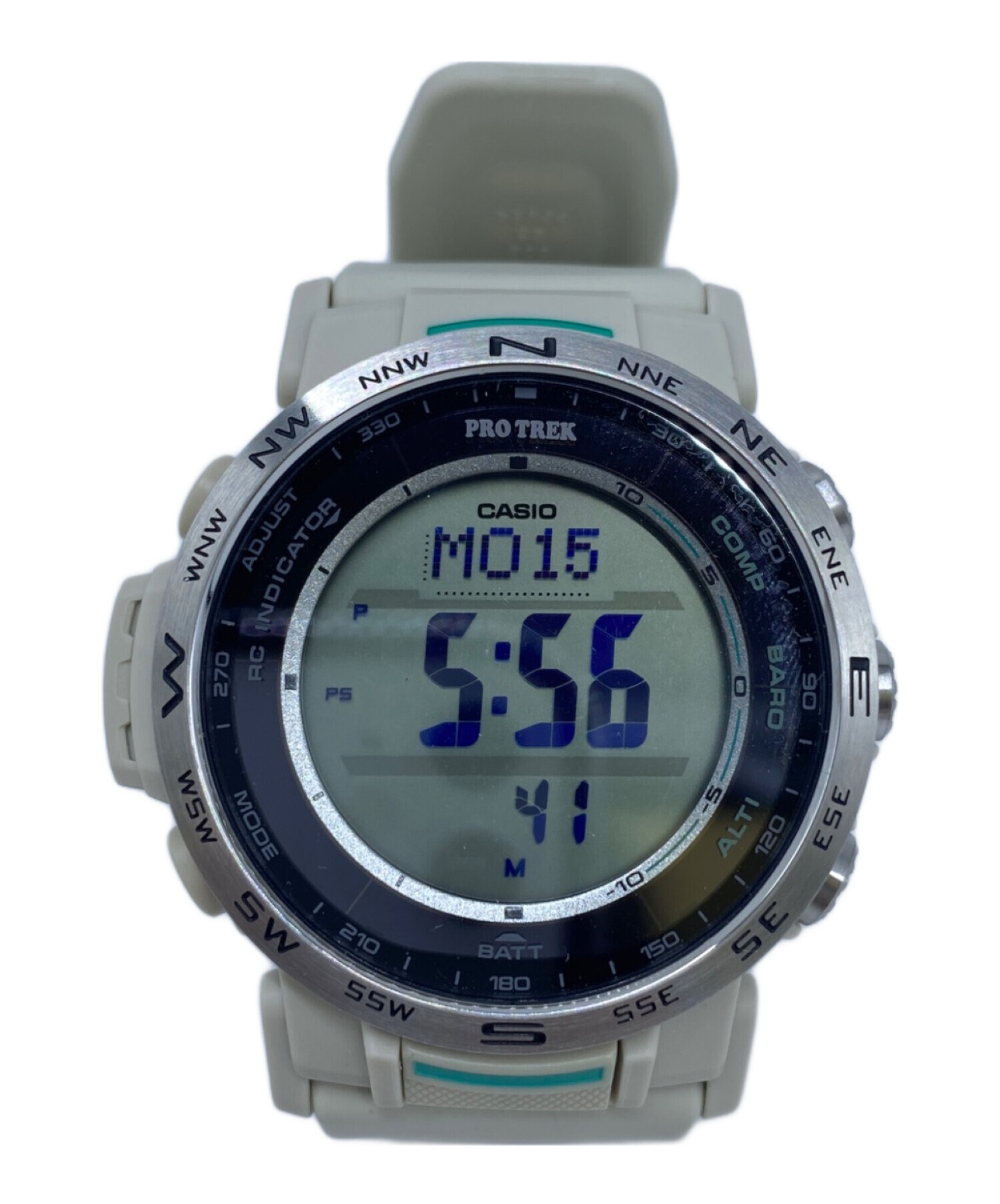 中古・古着通販】PRO TREK (プロトレック) デジタルウォッチ｜ブランド 