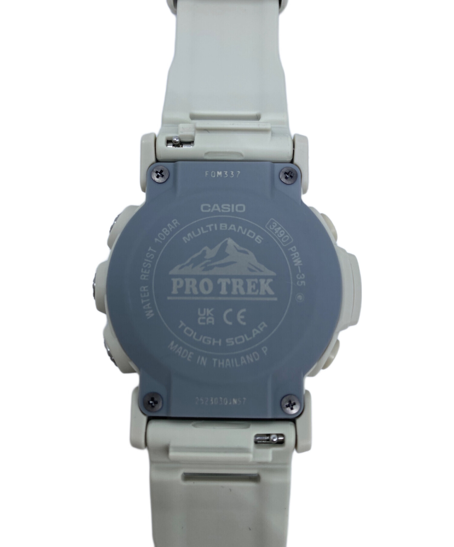 中古・古着通販】PRO TREK (プロトレック) デジタルウォッチ｜ブランド