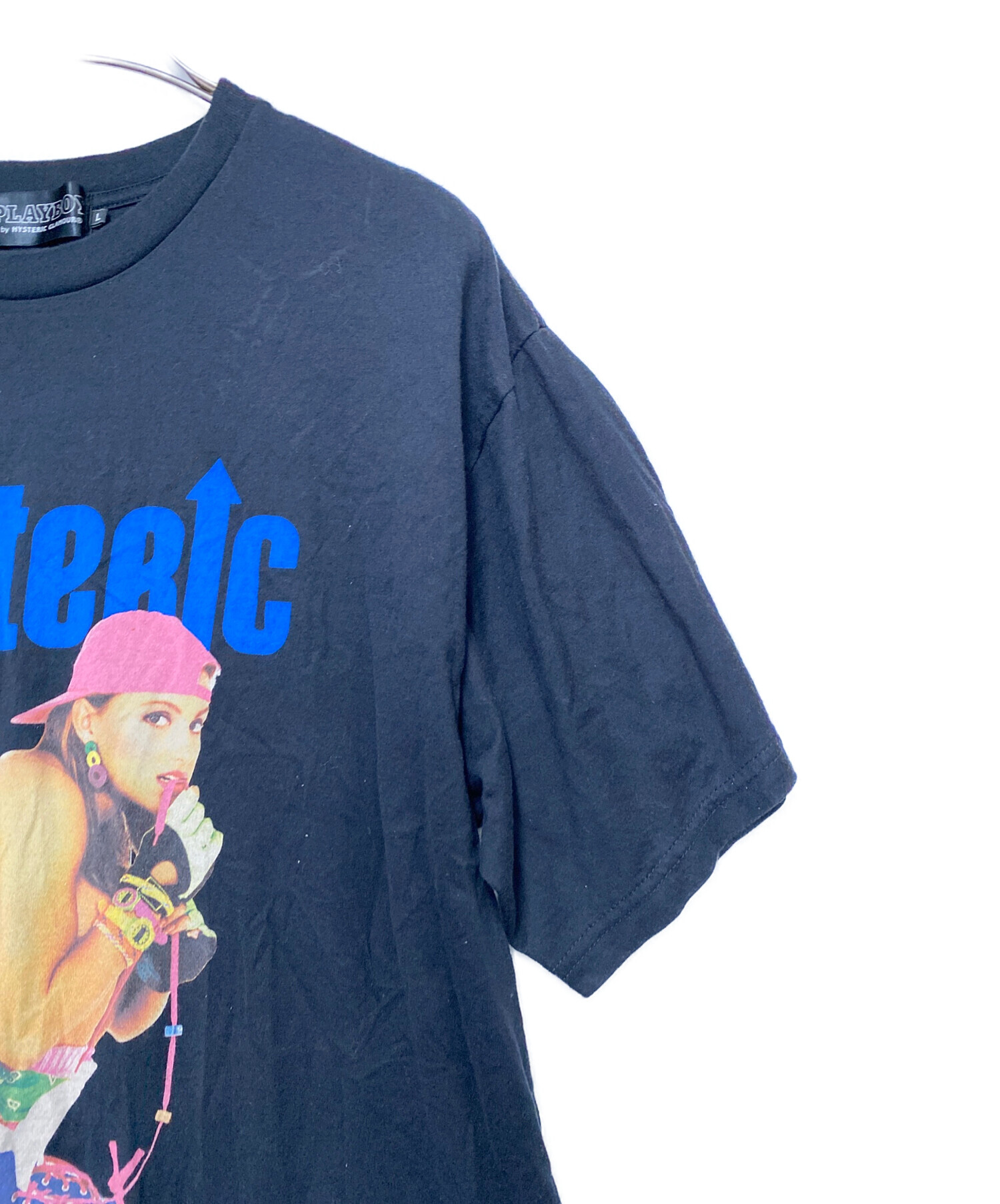 中古・古着通販】Hysteric Glamour (ヒステリックグラマー) PLAY BOY