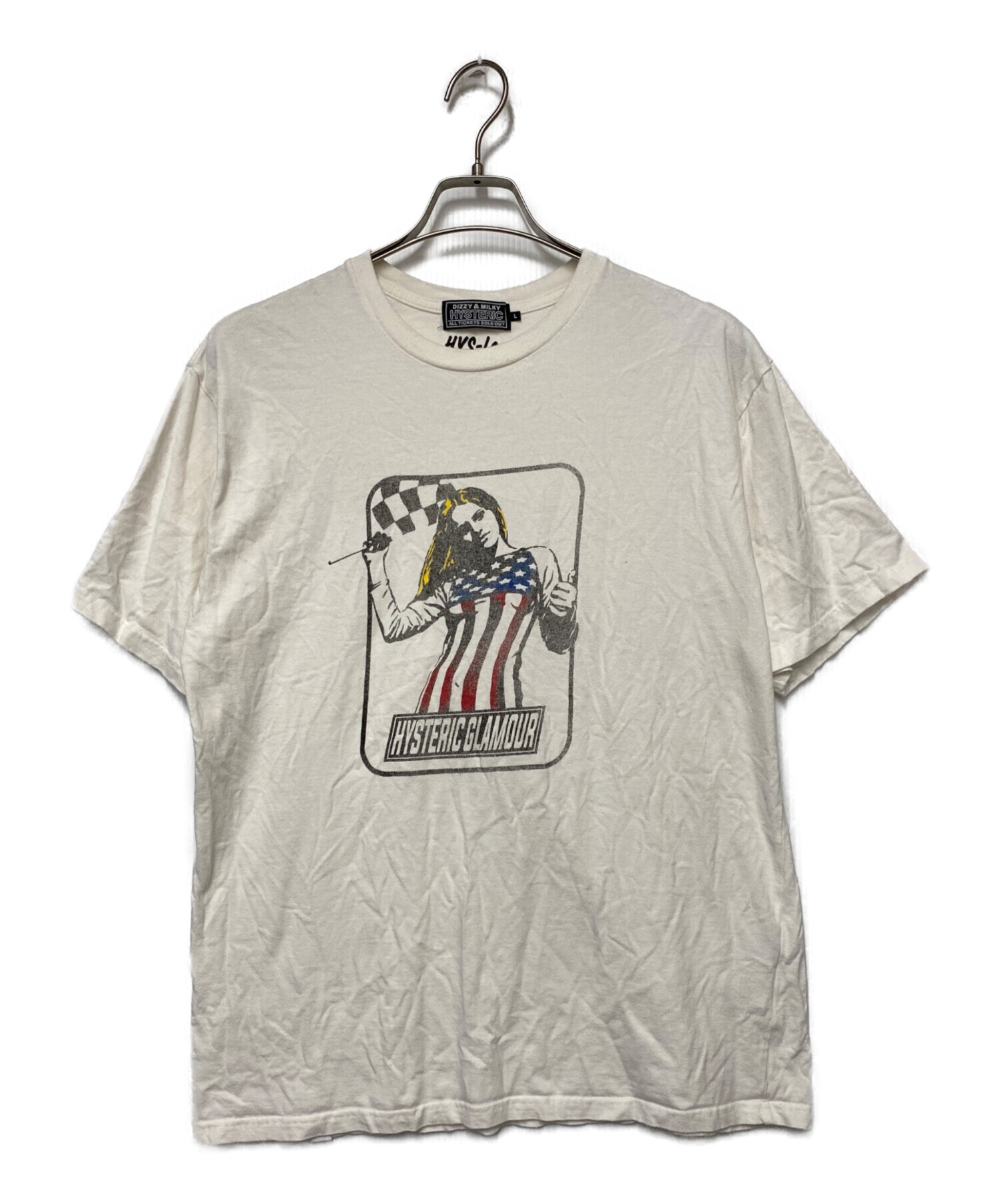 中古・古着通販】Hysteric Glamour (ヒステリックグラマー) Hysteric