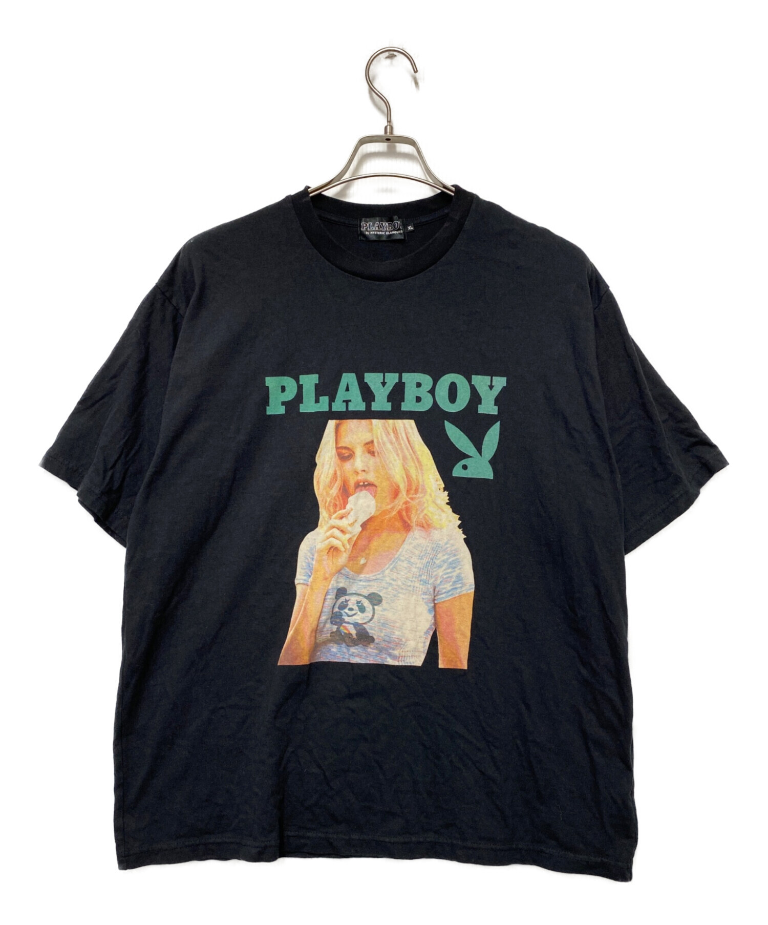 中古・古着通販】Hysteric Glamour (ヒステリックグラマー) PLAY BOY