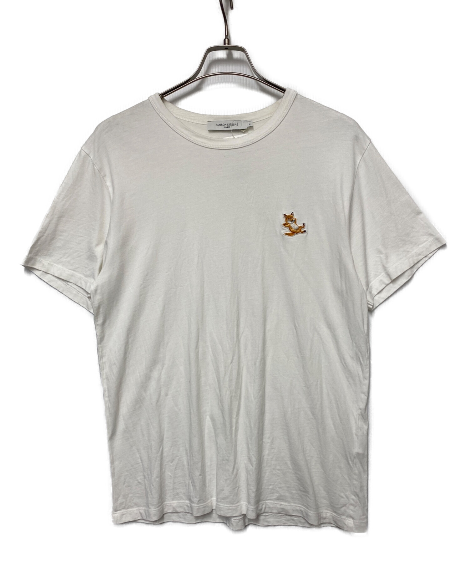 中古・古着通販】MAISON KITSUNE (メゾンキツネ) MAISON KITSUNE 半袖