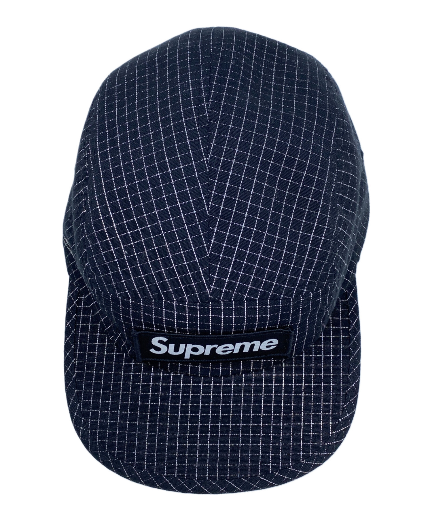 中古・古着通販】Supreme (シュプリーム) REFLECTIVE RIPSTOP CAMP CAP 