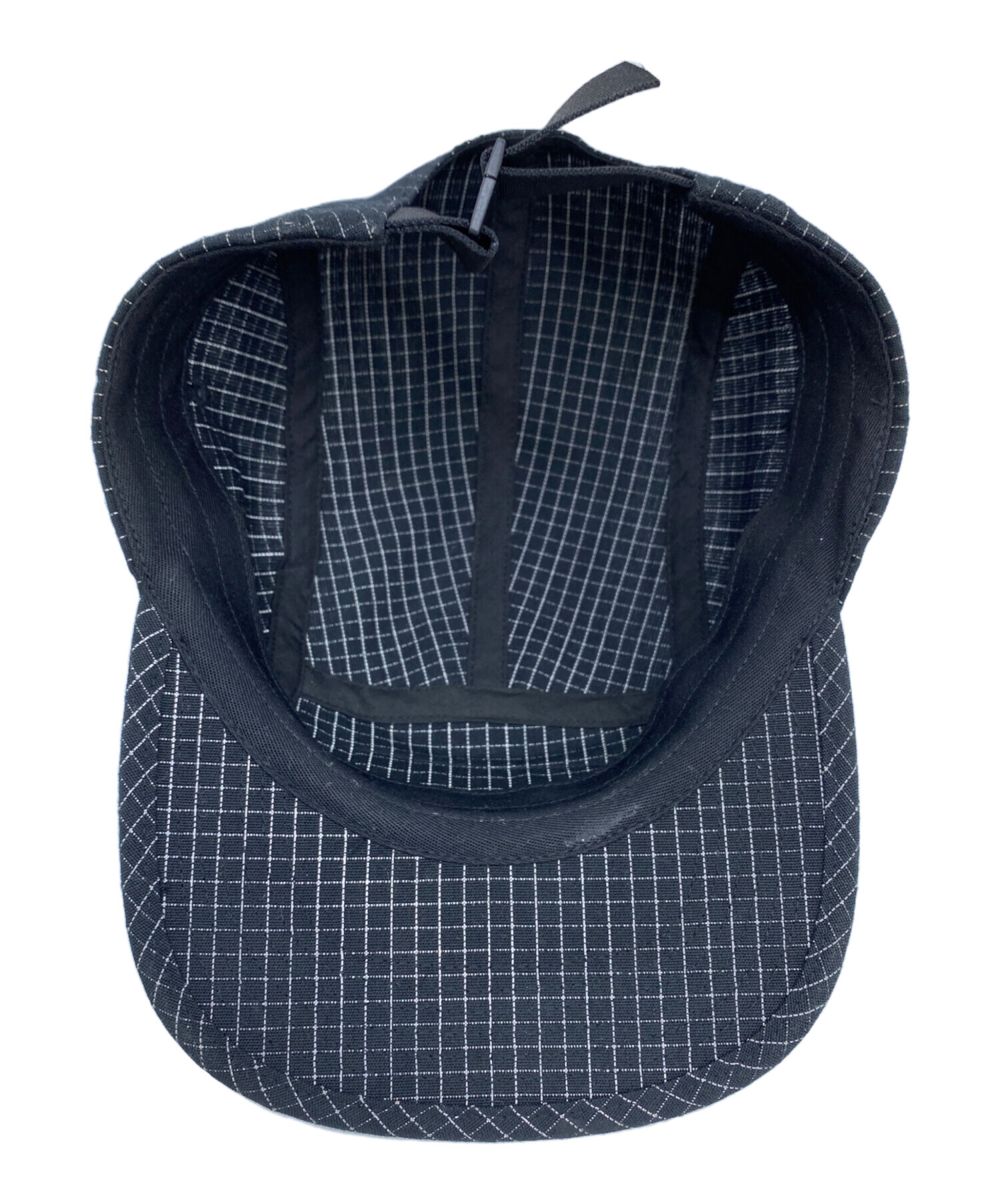 中古・古着通販】Supreme (シュプリーム) REFLECTIVE RIPSTOP CAMP CAP 