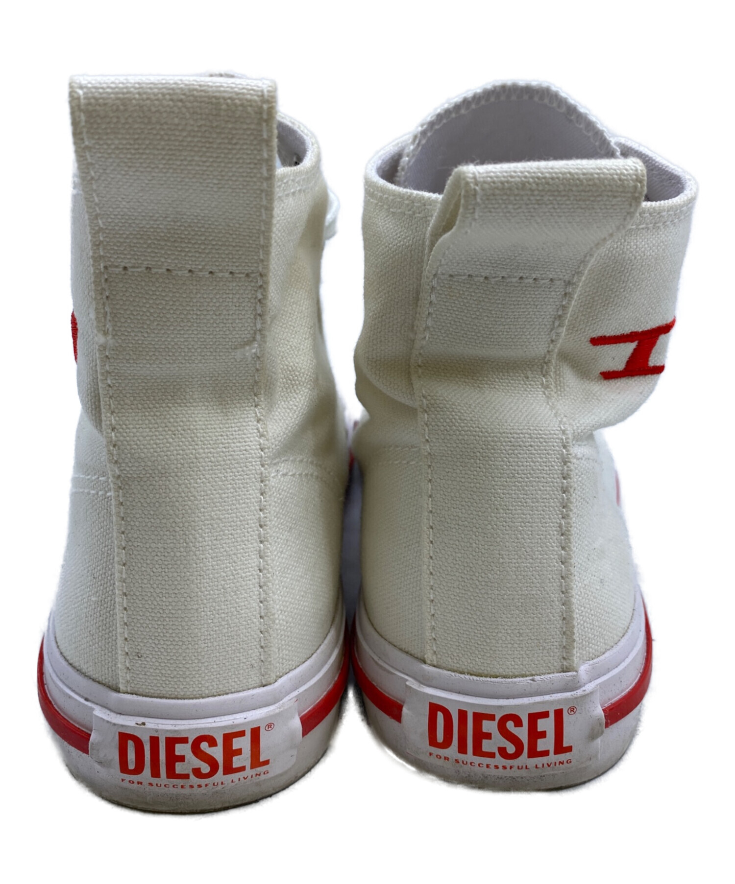中古・古着通販】DIESEL (ディーゼル) DIESEL ハイカットスニーカー