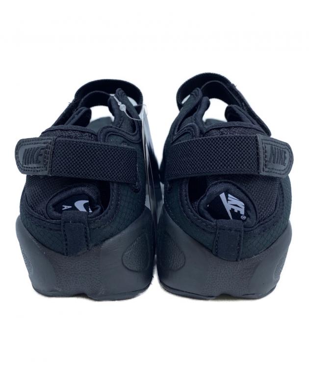 中古・古着通販】NIKE (ナイキ) NIKE WMNS AIR RIFT BR BLACK ブラック