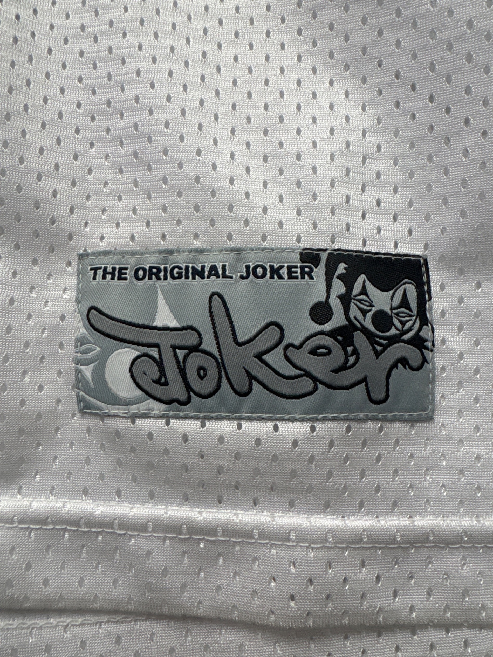 中古・古着通販】JOKER (ジョーカー) JORKER ゲームシャツ ホワイト