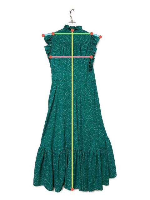 ✨未使用タグ付き✨ケイトスペード フラワープリント ノースリーブドレスワンピース 中古・古着通販】Kate Spade (ケイトスペード) Kate Spade
