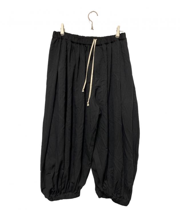 ブラックコムデギャルソン　バルーンパンツ 中古・古着通販】BLACK COMME des GARCONS (ブラックコムデギャルソン