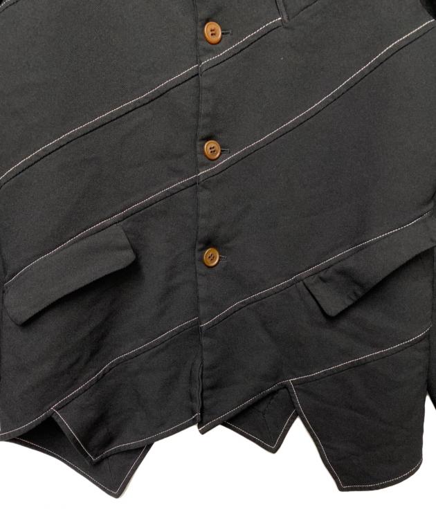 中古・古着通販】BLACK COMME des GARCONS (ブラックコムデギャルソン