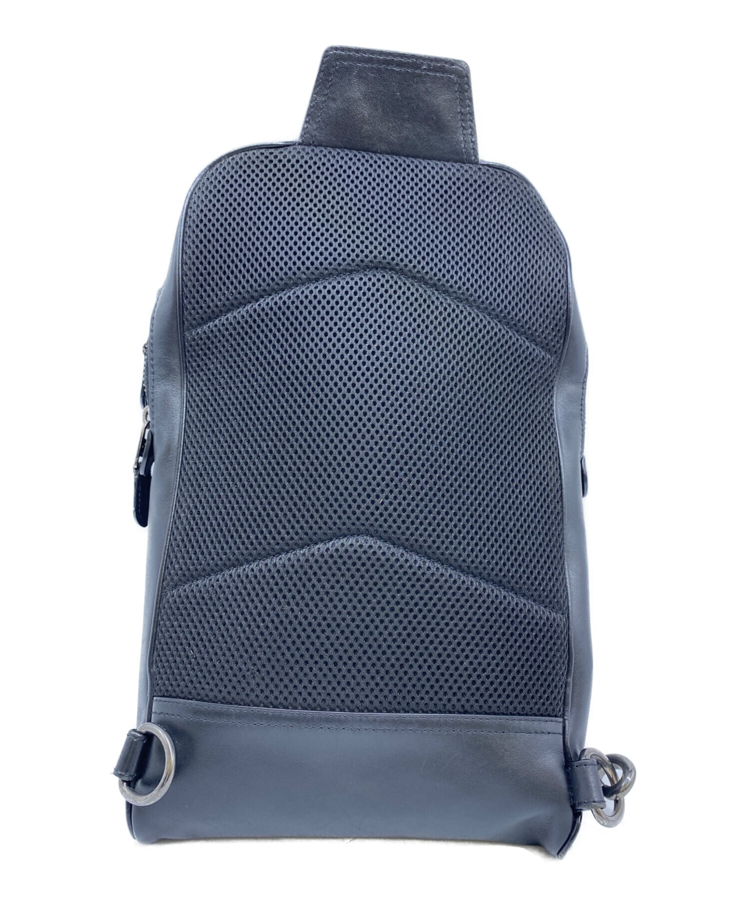 中古・古着通販】COACH (コーチ) COACH ボディバッグ ブラック