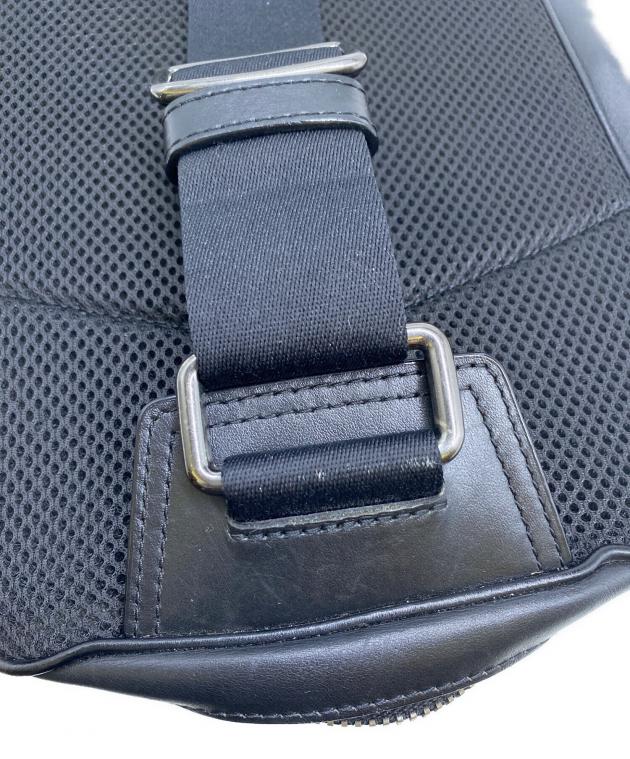 中古・古着通販】COACH (コーチ) COACH ボディバッグ ブラック