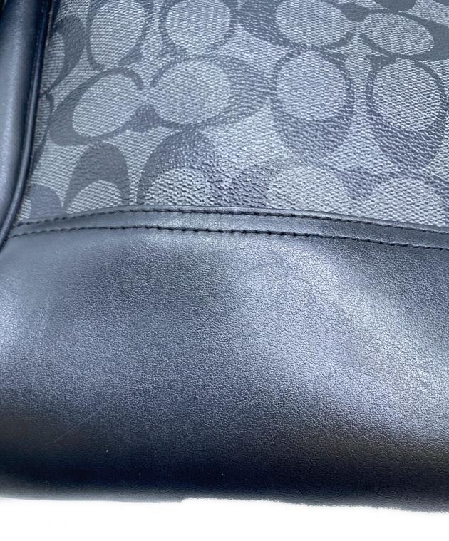 中古・古着通販】COACH (コーチ) COACH ボディバッグ ブラック