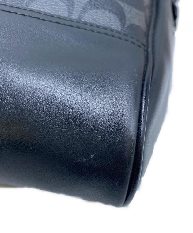 中古・古着通販】COACH (コーチ) COACH ボディバッグ ブラック