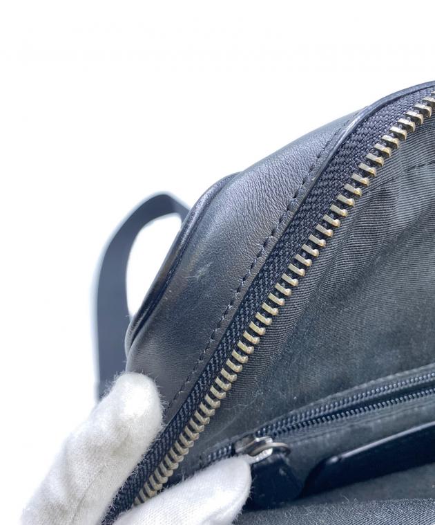 中古・古着通販】COACH (コーチ) COACH ボディバッグ ブラック