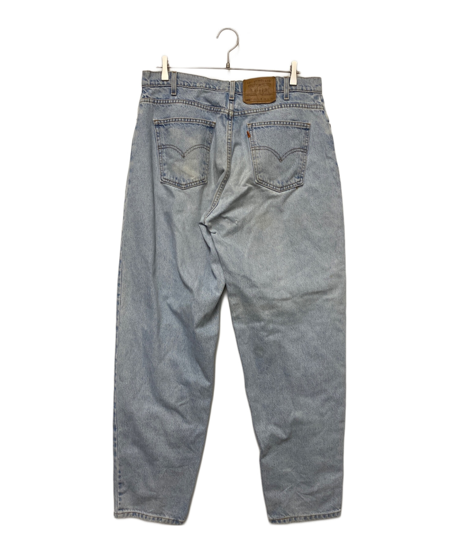 中古・古着通販】LEVI'S (リーバイス) LEVI'S デニムパンツ インディゴ