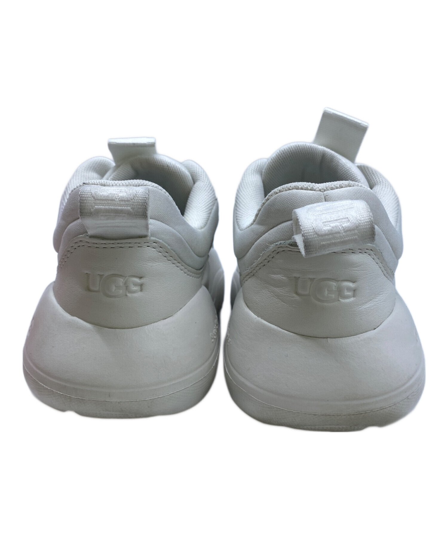 中古・古着通販】UGG (アグ) UGG LA Cloud Trainer ホワイト サイズ:25