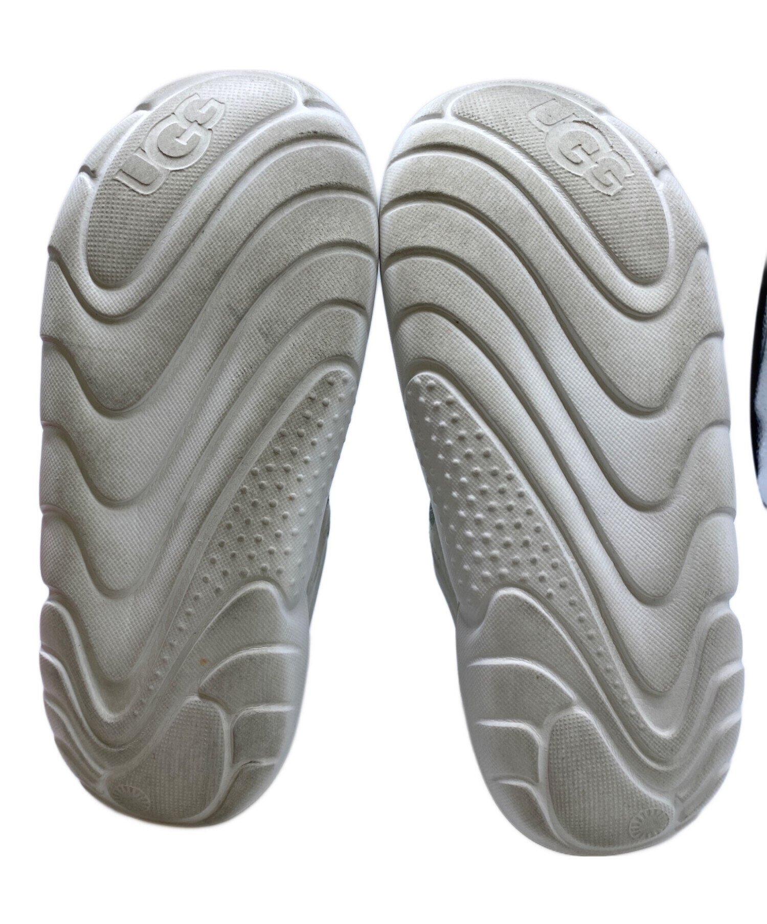 中古・古着通販】UGG (アグ) UGG LA Cloud Trainer ホワイト サイズ:25