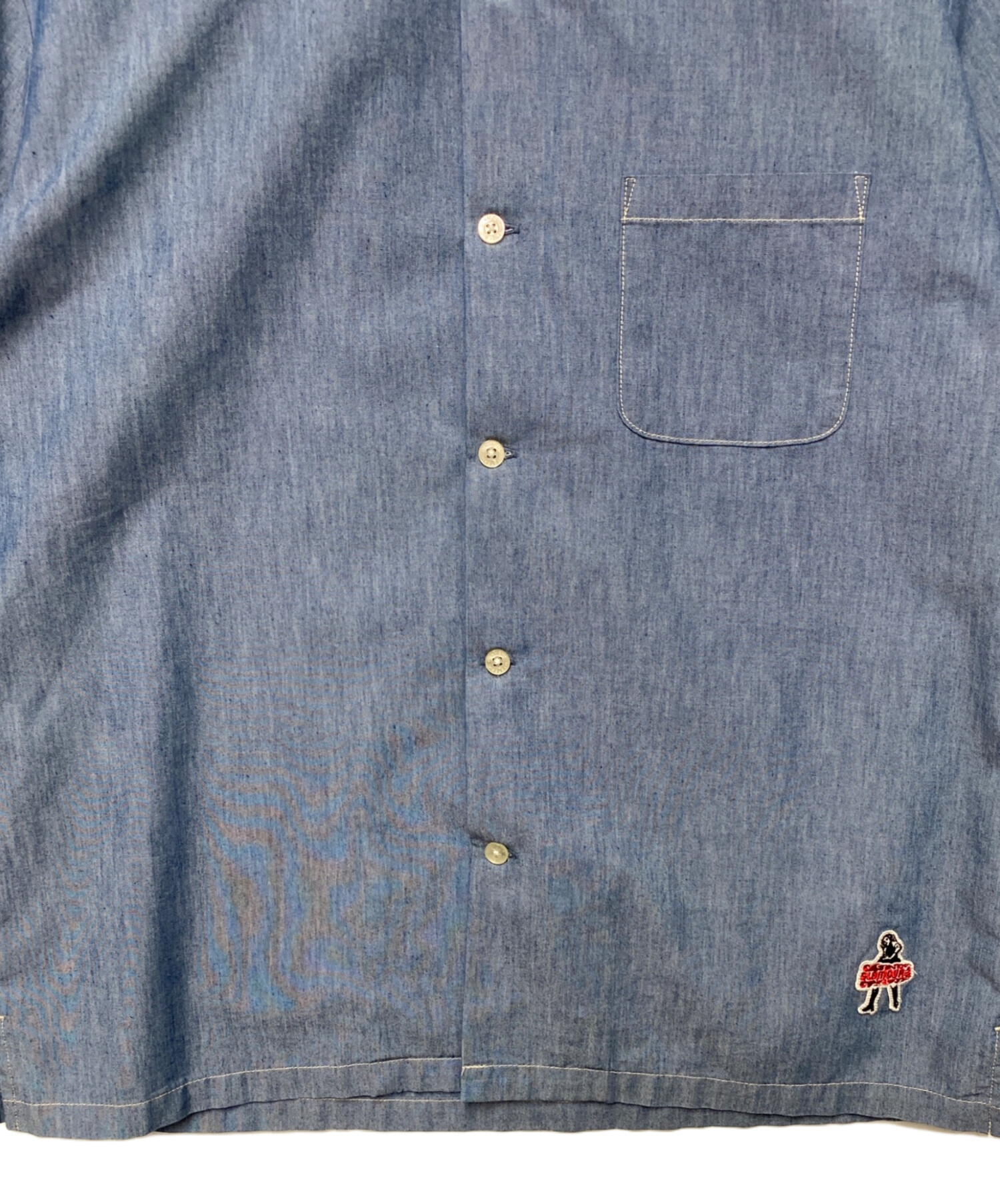 中古・古着通販】Hysteric Glamour (ヒステリックグラマー) 半袖シャツ
