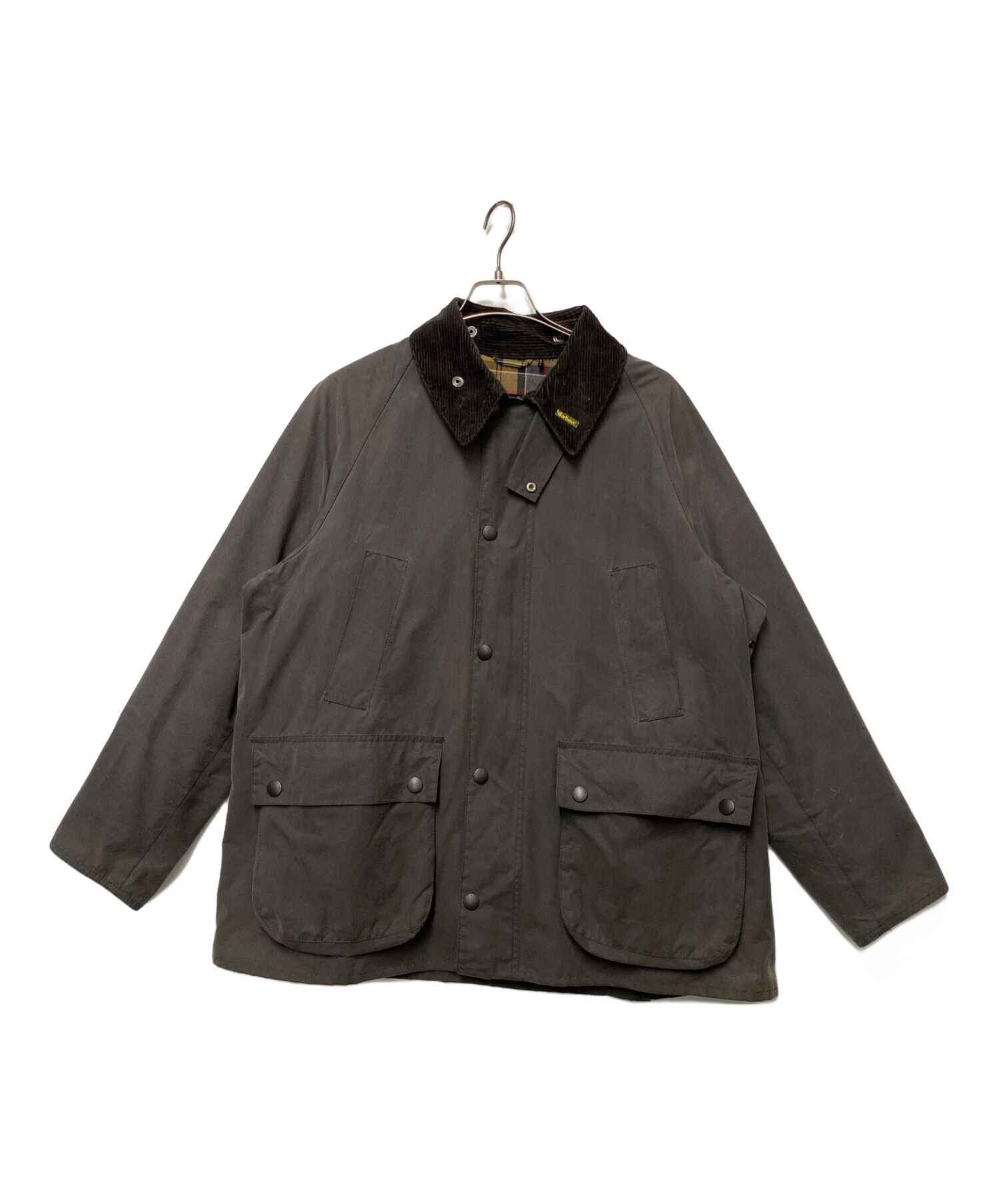 s*g様 <未使用> barbour トランスポート 40 中古・古着通販】Barbour (バブアー) トランスポートワックス