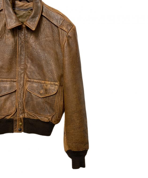 中古・古着通販】Schott (ショット) Schott レザーフライトジャケット