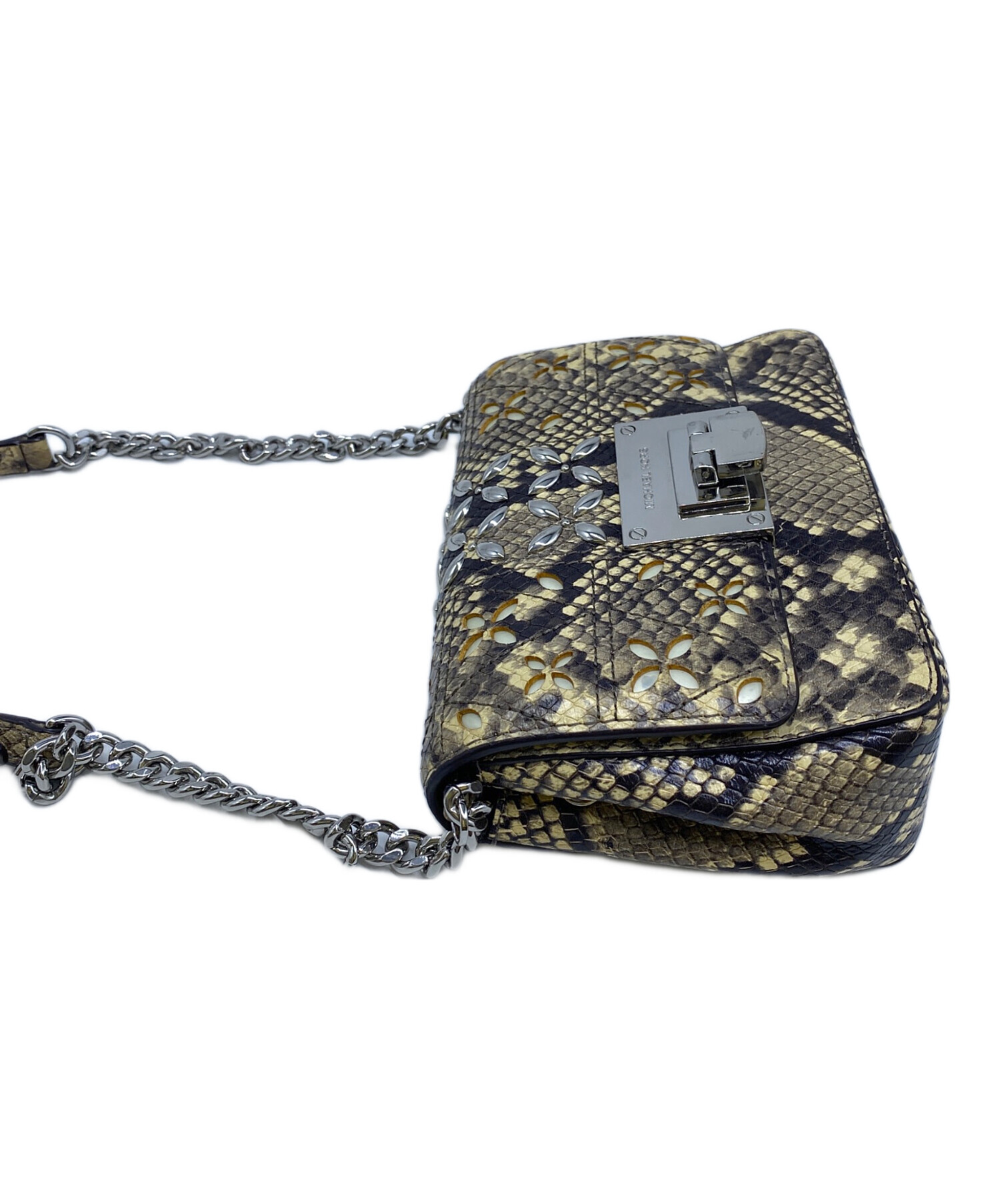 中古・古着通販】MICHAEL KORS (マイケルコース) チェーンショルダー