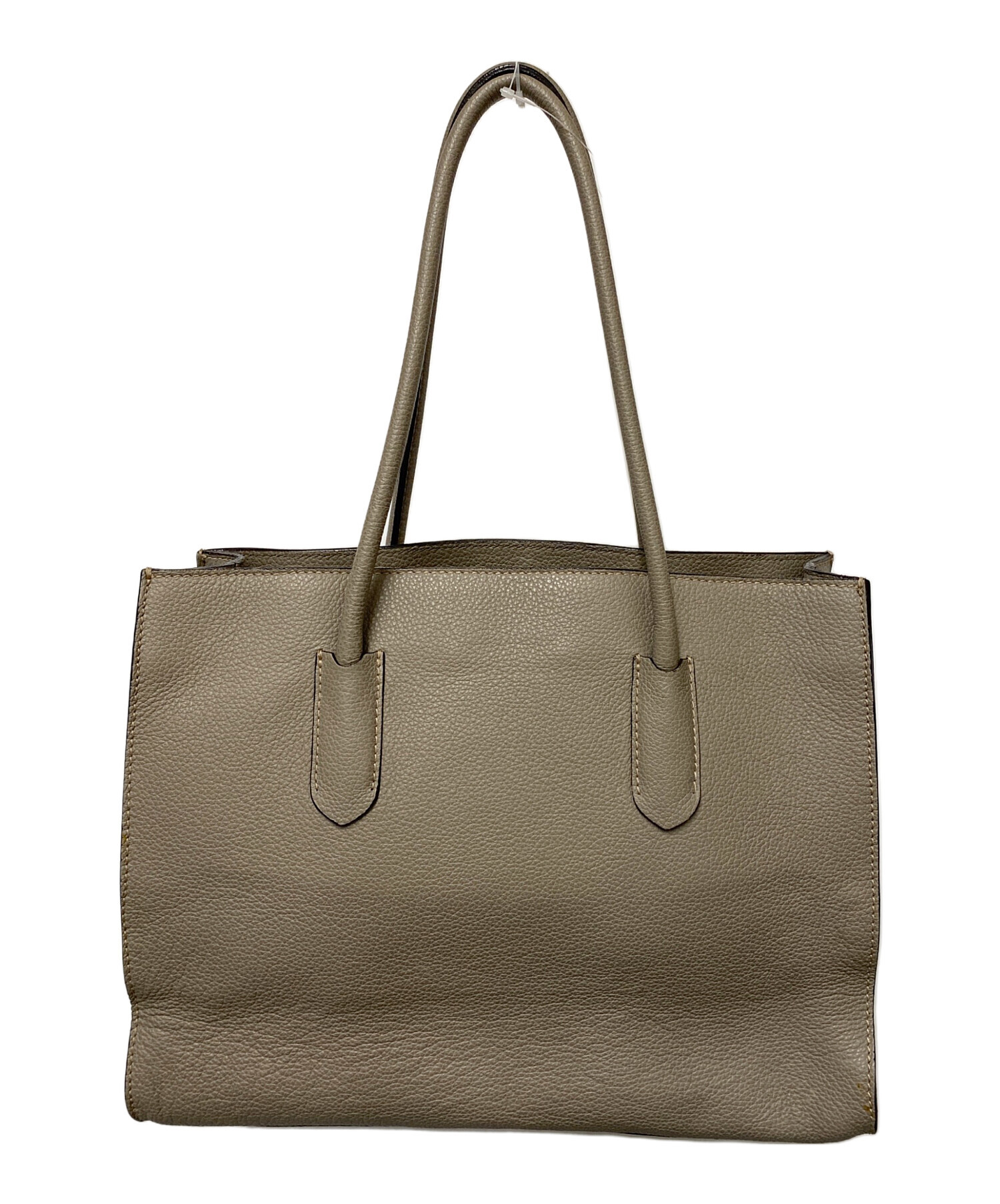 中古・古着通販】FURLA (フルラ) トートバッグ ベージュ｜ブランド 