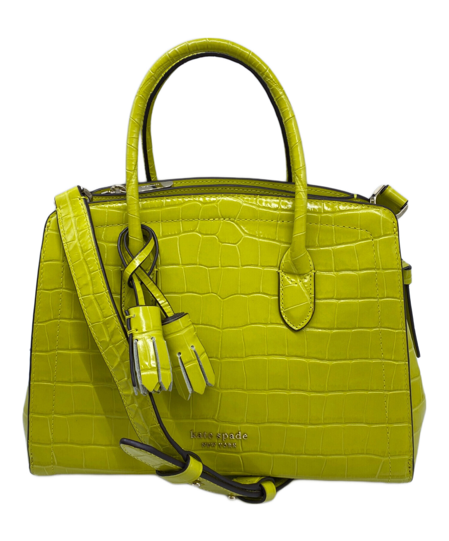 【古着】値下げ！　２WAYバッグ 中古・古着通販】Kate Spade (ケイトスペード) Kate Spade 2WAY