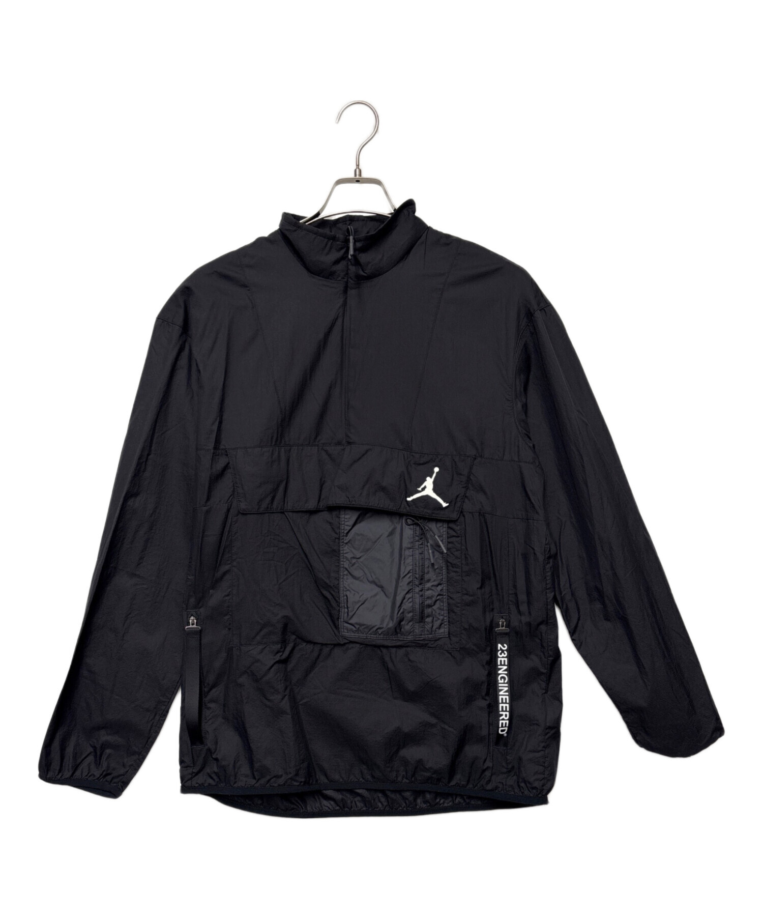 JORDAN BRAND ジョーダンブランド ブルゾン（その他） L 黒 【古着】【中古】【送料無料】 中古・古着通販】JORDAN BRAND (ジョーダン ブランド) JORDAN BRAND